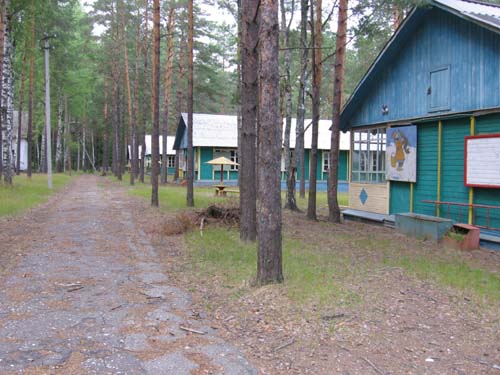 Виллы старинных торговых семейств